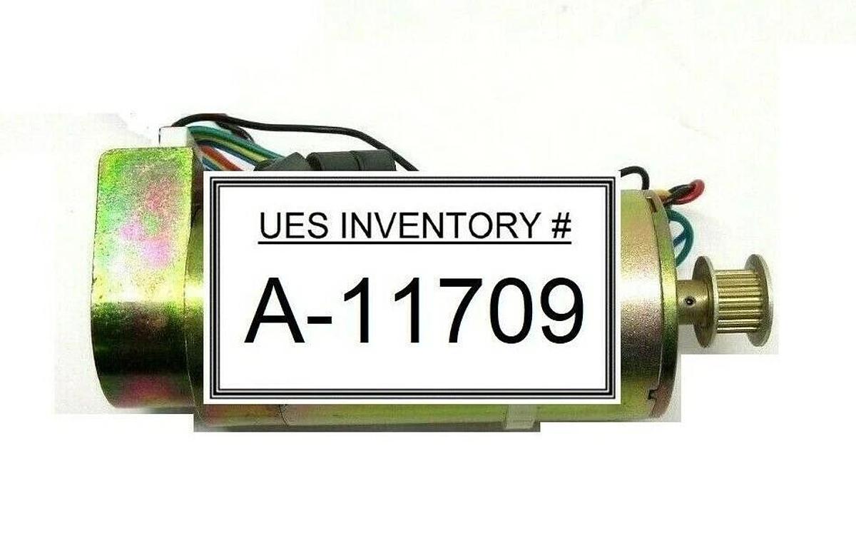 Used Pittman 9236E466 Servo Motor 9700-8861-01 Working Spare