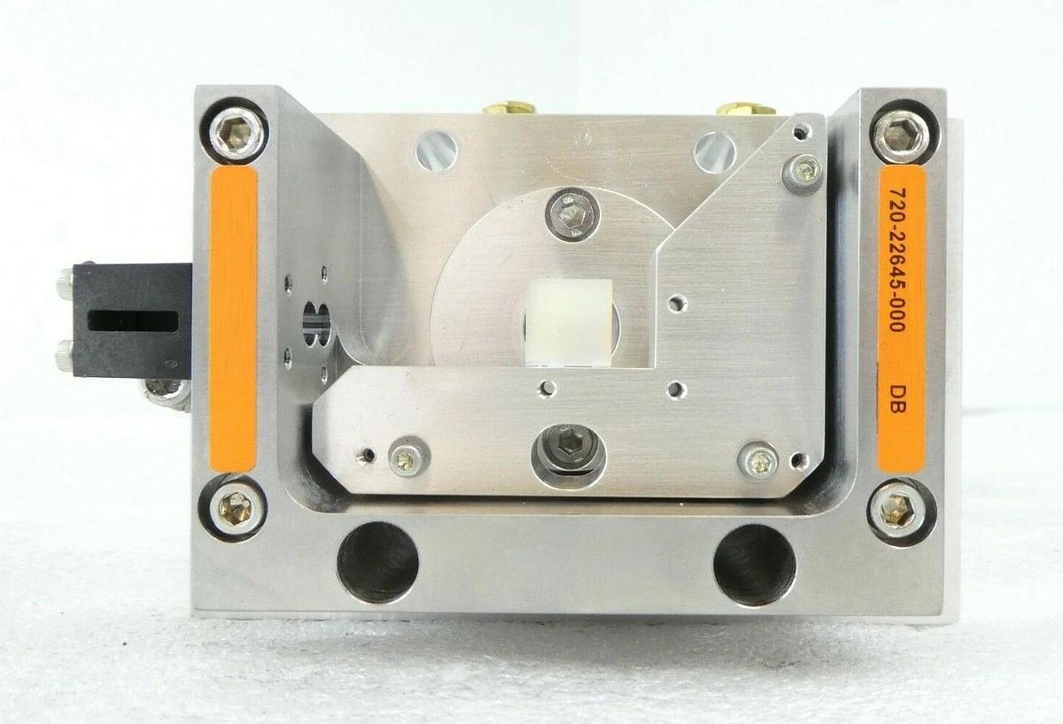 Used KLA-Tencor 720-22645-000 Optics Block Assembly eS31 E-Beam Working Surplus