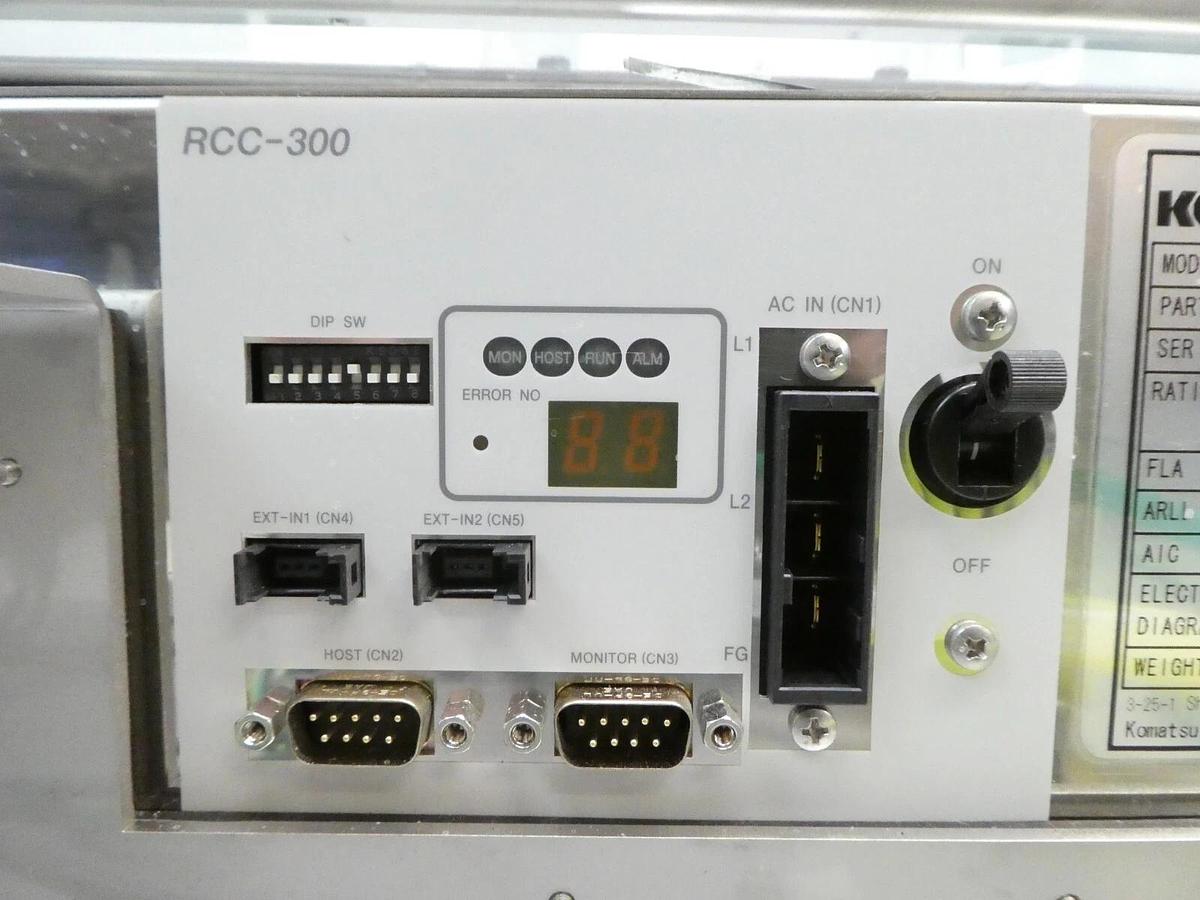 Used TEL Tokyo Electron 300mm CPL Chilling Hot Plate 5085-408084-11 Lithius No Sensor