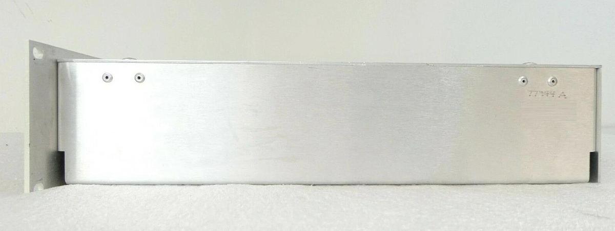 Used ESI Electro Scientific Industries 77944A Scribeview Electronics Module Working