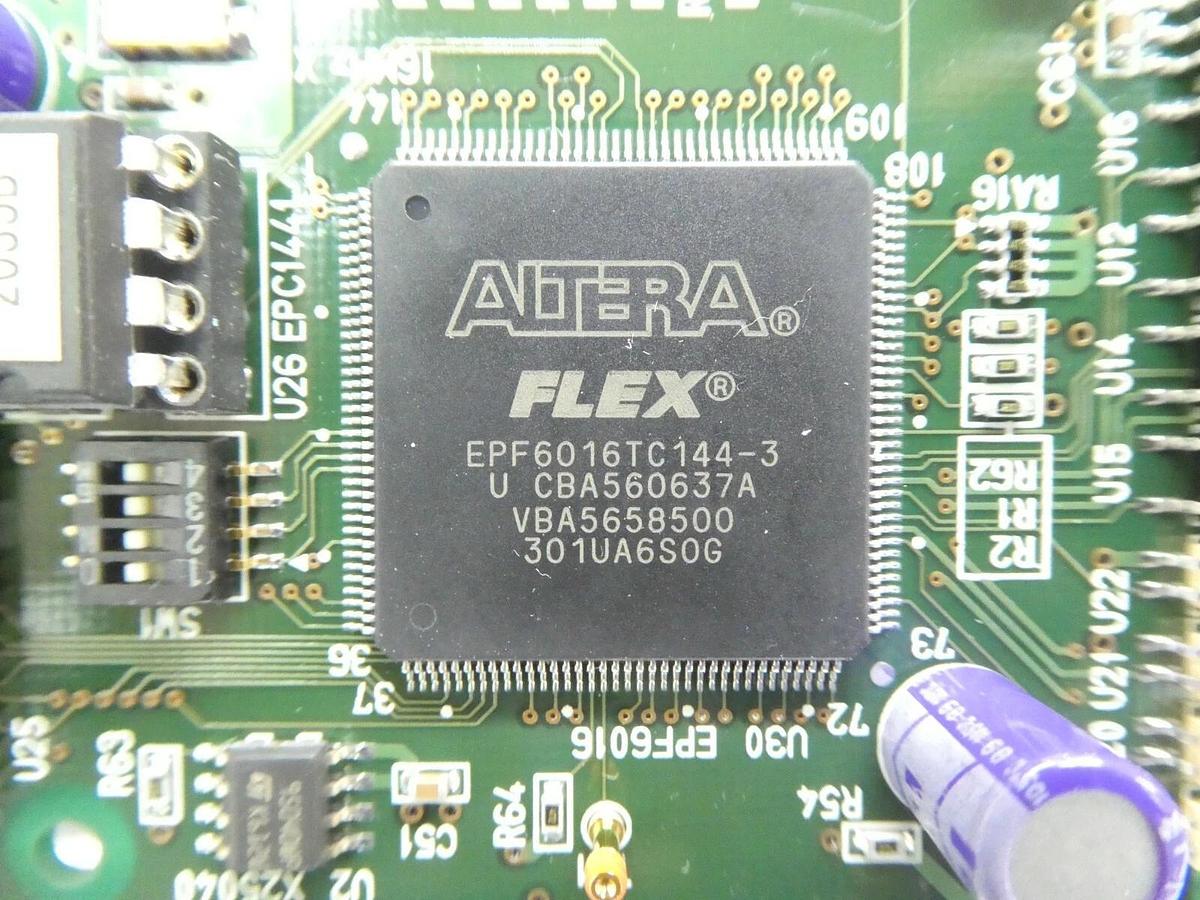 Used Nikon 4S008-541 REC-DA0 PCB Card ACP-560 NSR FX-601F Working Surplus