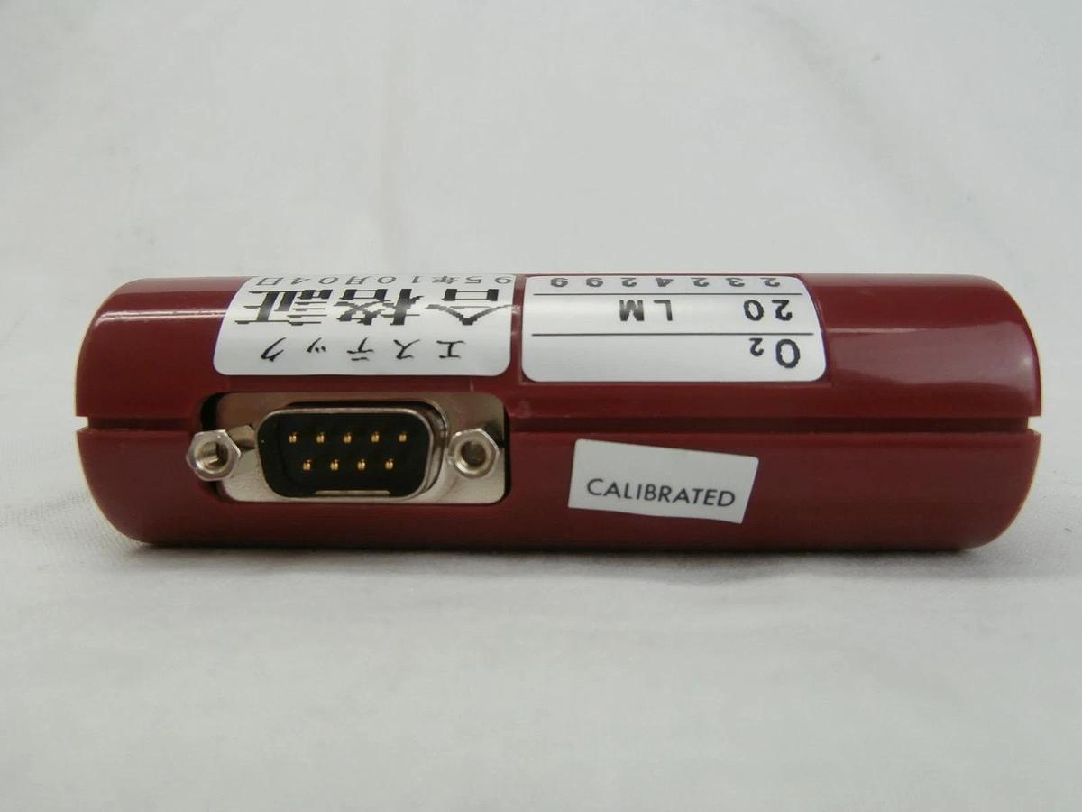 Used STEC SEC-4500MC-SUC Mass Flow Controller MFC SEC-4500 20 LM O2 Used Working