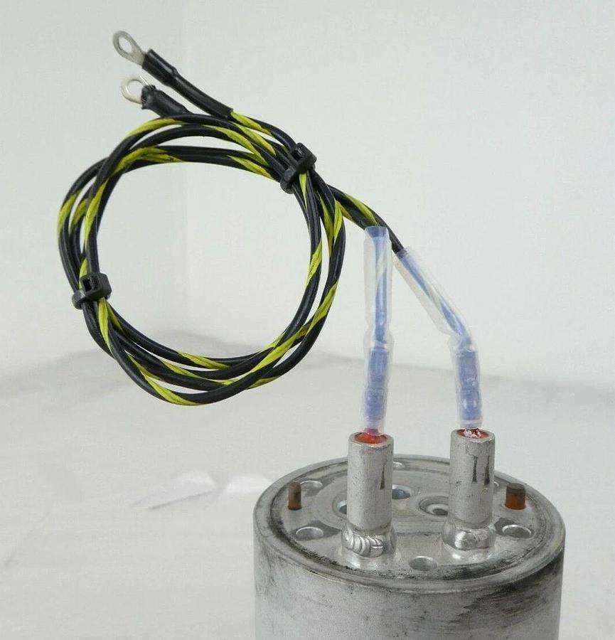 Used Novellus Systems 02-033134-00 200mm Wafer Pedestal Heater ALTUS As-Is Spare