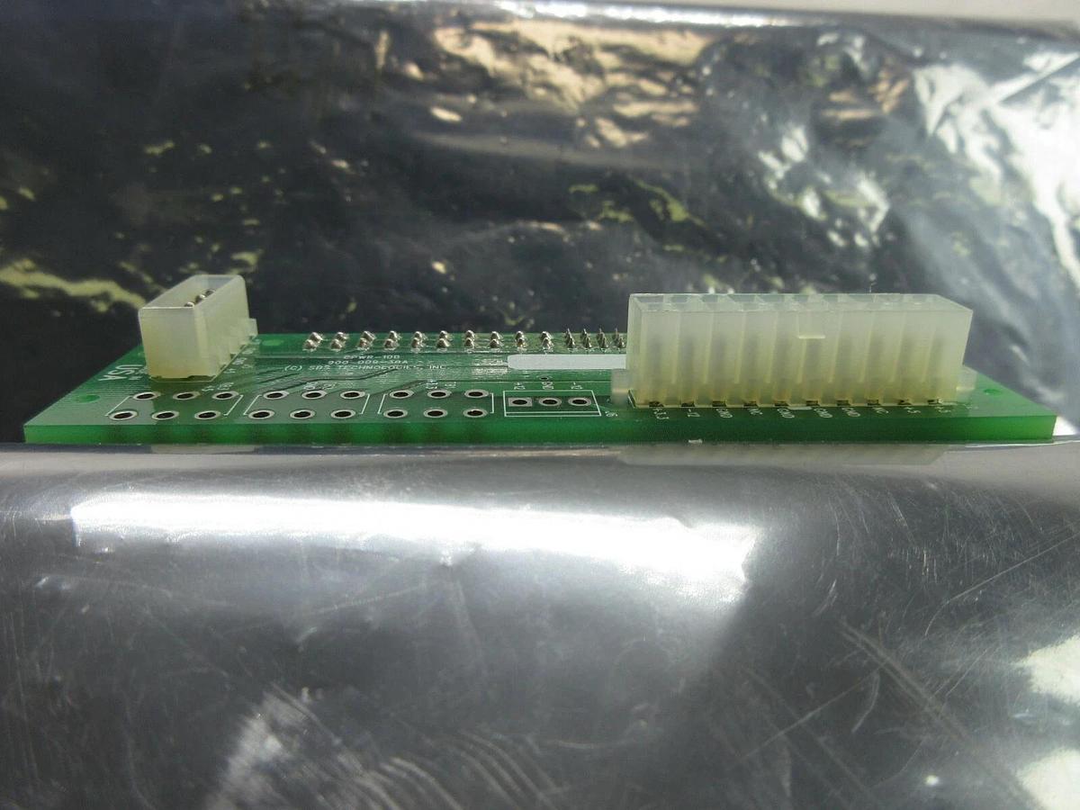 Used SBS Technologies 900-009-30A Interface Board PCB CPWR-100 AMAT 0790-07907 Used