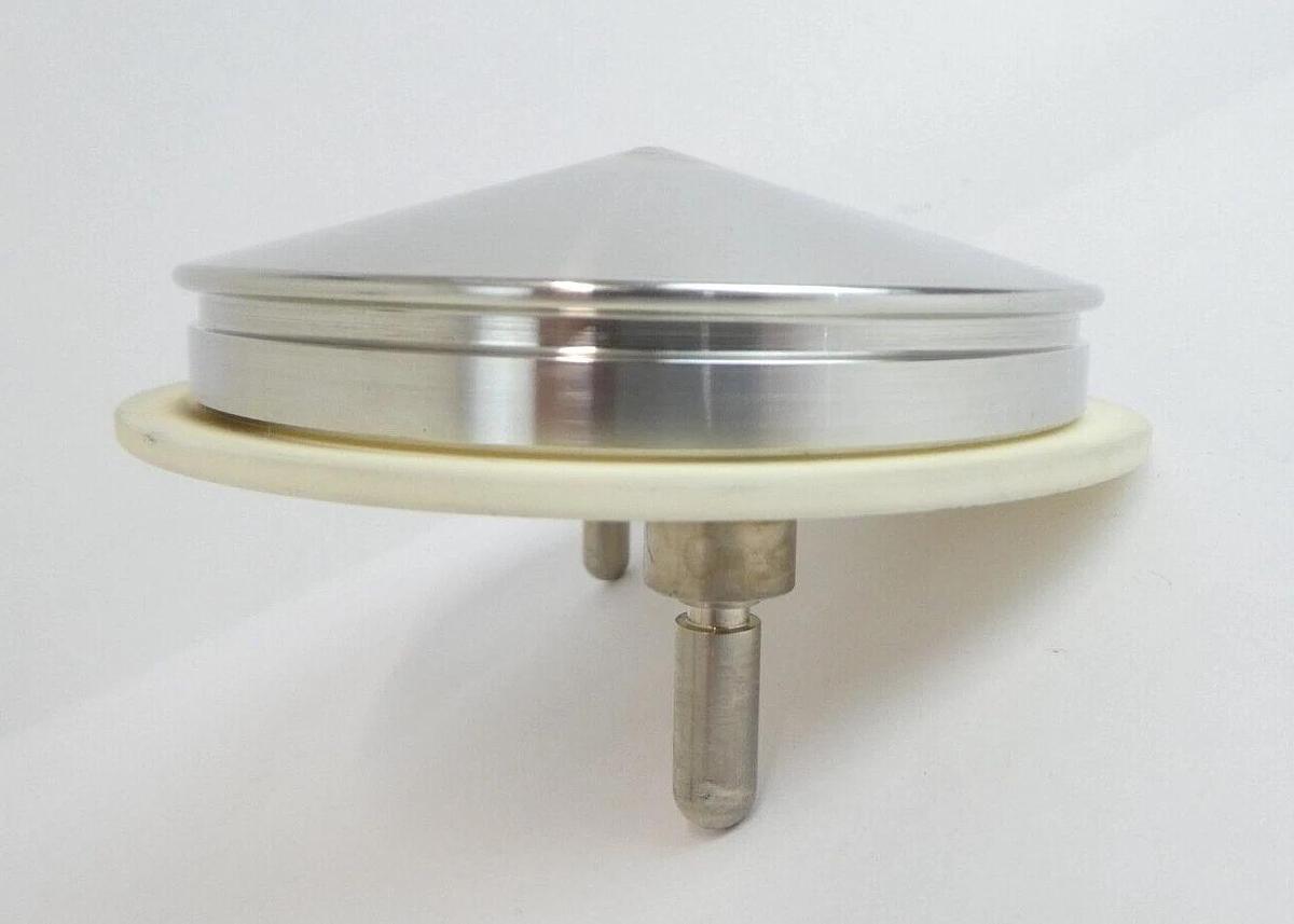 Used Kyocera 025562 FRU Orifice & Curtain Plate QTRAP 3200/4000 Spectrometer Working