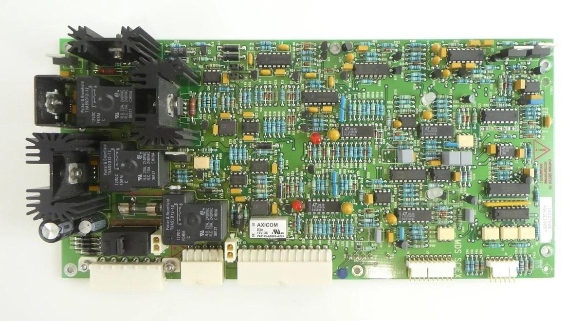 Used AB Sciex 1032788 B Temperature Controller PCB MDS Reseller Lot of 3 Working
