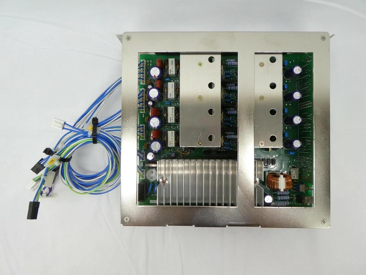 Used TDK MSE280E Power Supply PCB Card Nikon 4S001-102 NSR System Working