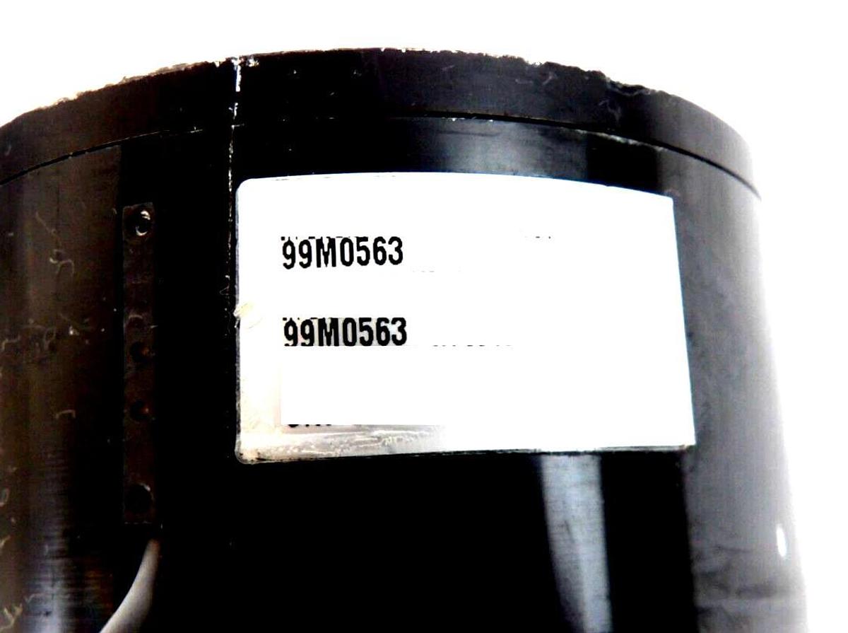 Used MKS Instruments 99M0563 Right Angle Pneumatic Valve Working Surplus