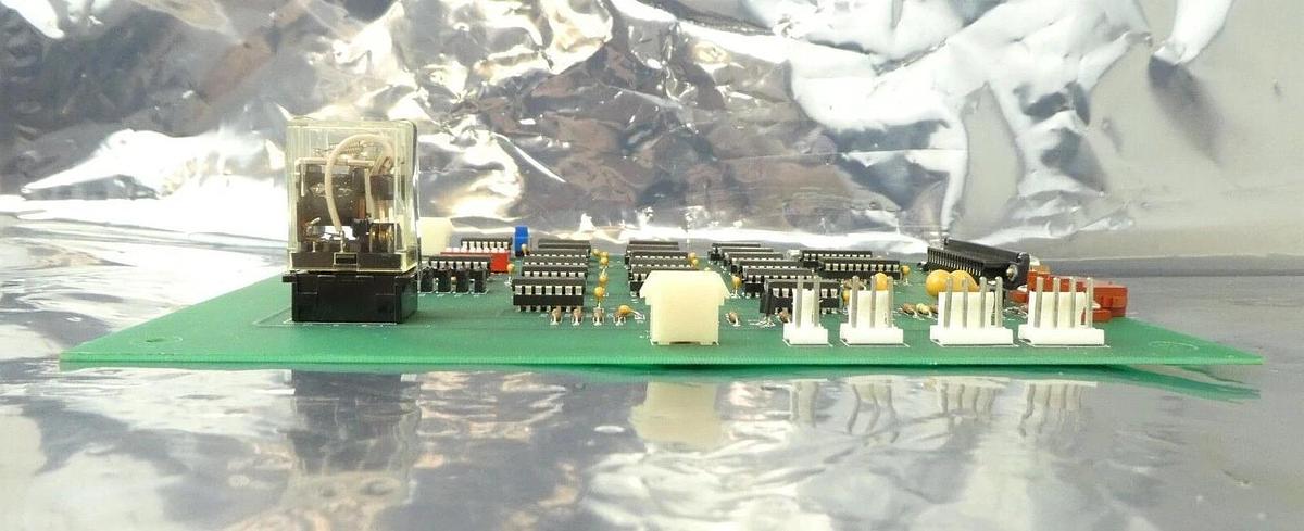 Used Lam Research 810-17012-001 Heartbeat BD PCB Rev. F Rainbow 4420 Working Surplus