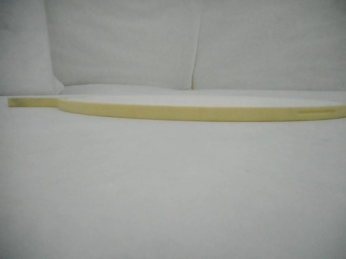 Used Lam Research 716-330892-507 Ceramic Focus Ring Base Used Working