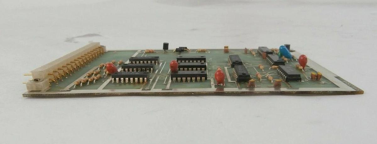Used Karl Suss 455-60-25 PCB Card 559.25bA MJB 55 Wafer Mask Aligner Working Surplus
