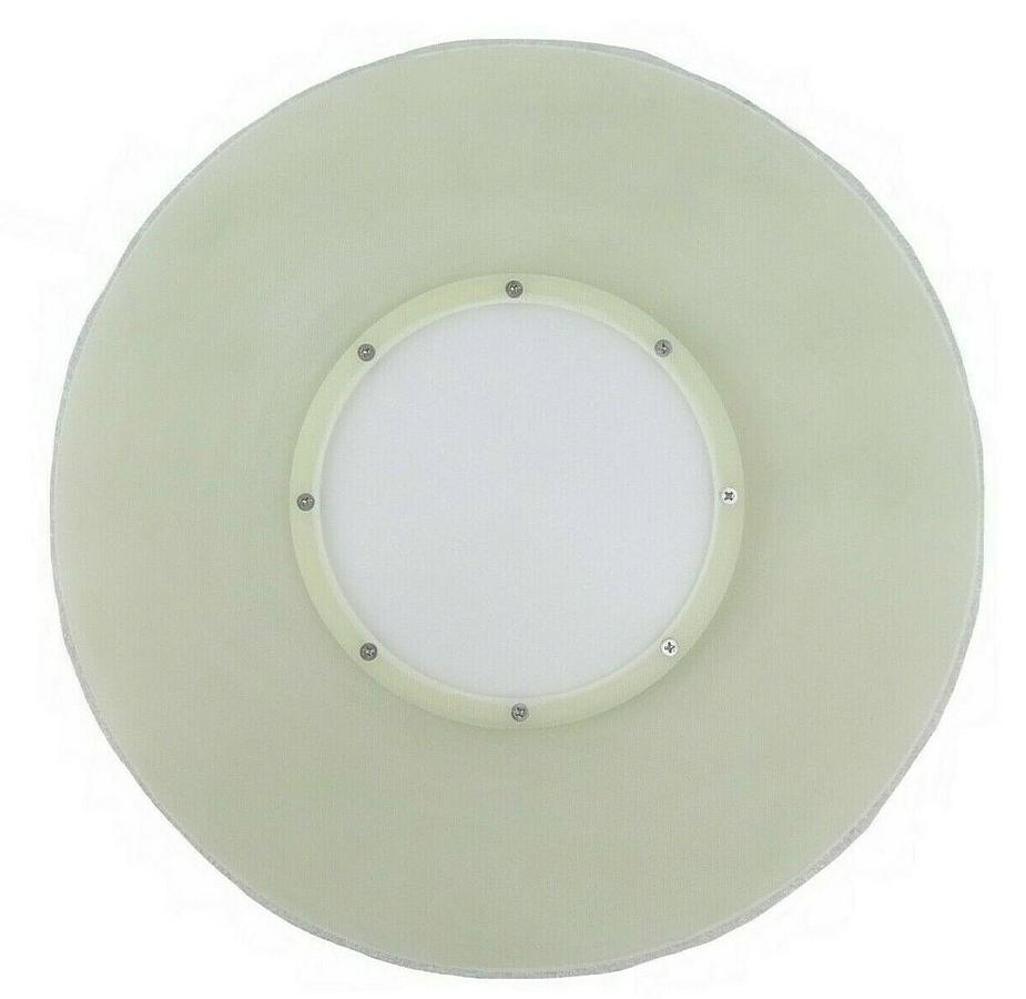 Used TEL Tokyo Electron 300mm Lithius Wash Cup Disc Wafer Working Surplus
