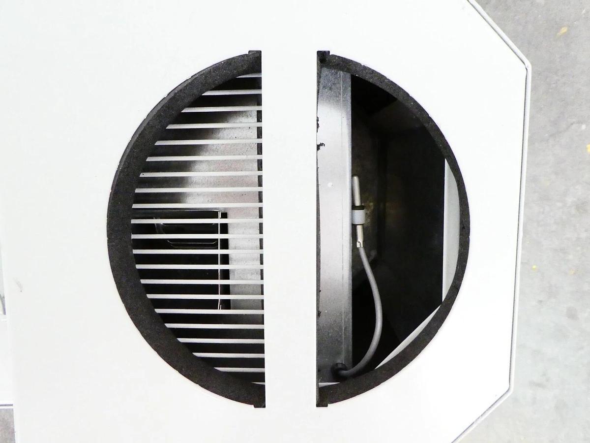 Used Kooltronic K2A4C3HDSR-4 Air Conditioner 5935-03-01 76850-107 Untested Spare