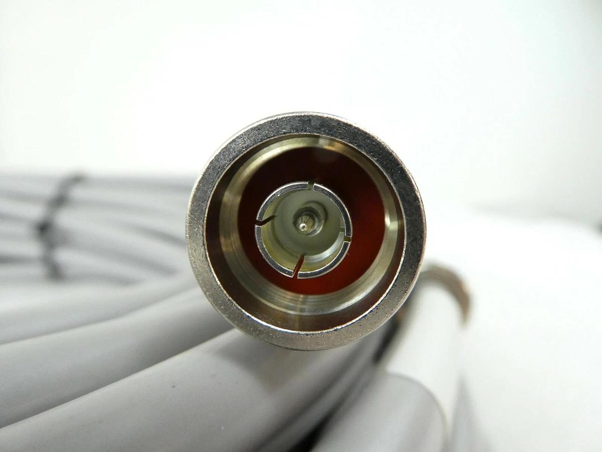 Mattson Technology 560-12135-03 RF Cable Coax 60 Foot ADTEC Plasma New Surplus
