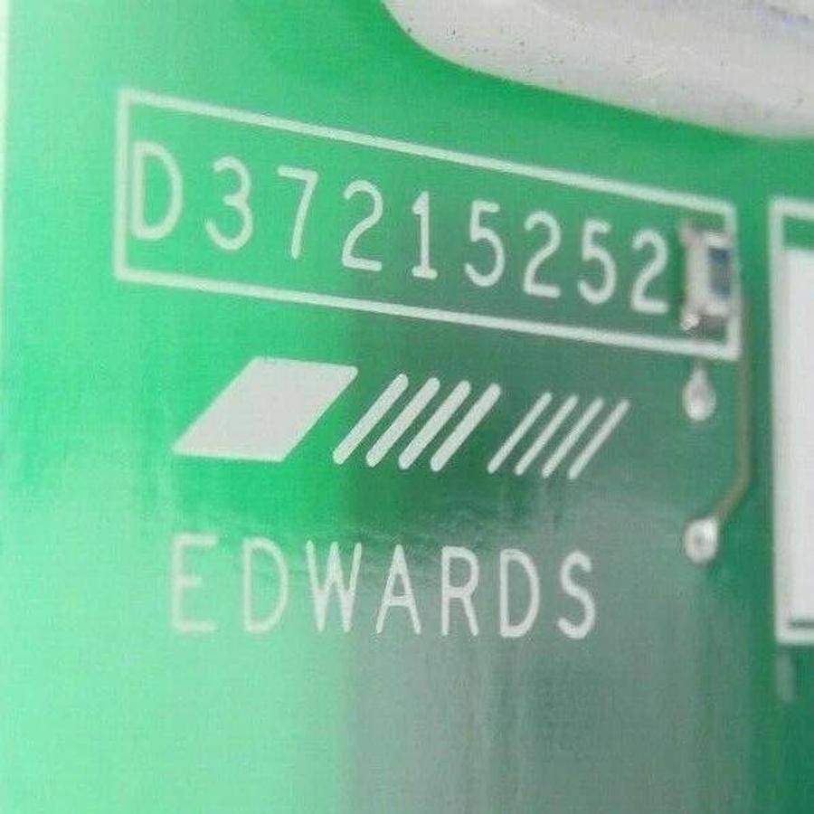 Used Edwards U20000920 iNIM Network Interface iNIM 2x Cards D37215252 Working Surplus