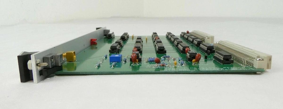 Used Bio-Rad Y5304400 RTZ Real Time Stage Reader Board PCB MOD 2 Quaestor Q5 Working