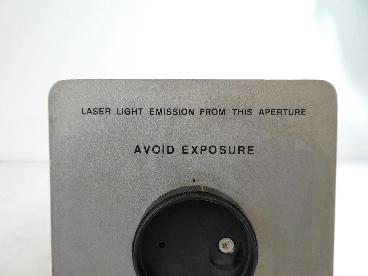 Used Agilent Technologies 5517C-C01 HeNe Laser Head Assembly Spare Surplus