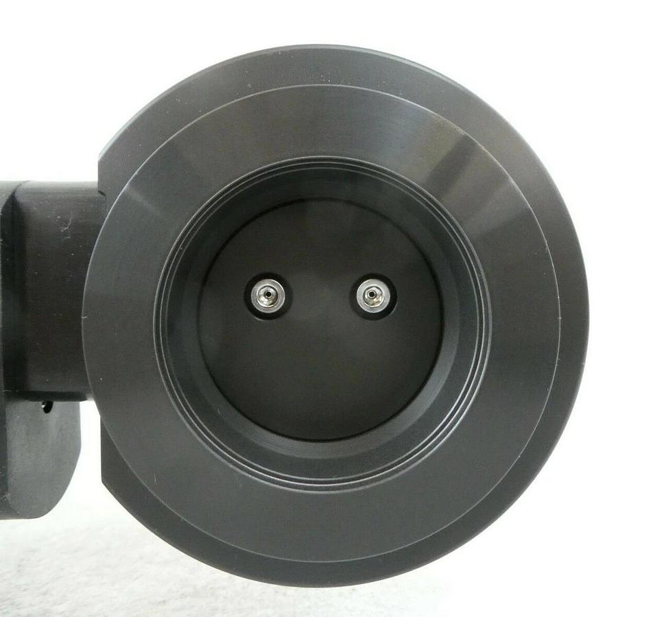Used VAT 95034-KHGQ-ADQ1 Butterfly Pressure Control Valve AMAT 3870-06227 Working