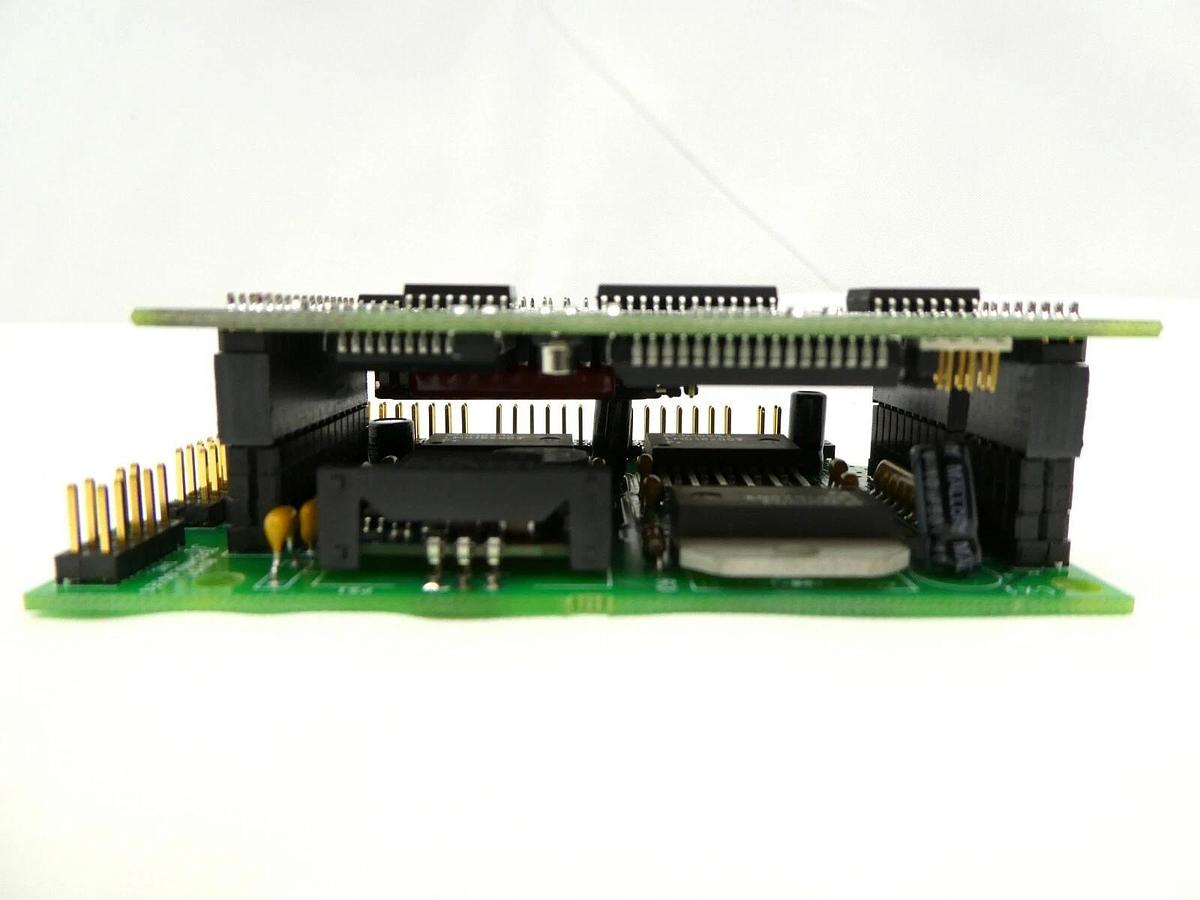 Used Asyst Technologies 3200-1071-01 Load Port PCB MICRO-G 5006-2201-0100 300FL S2H_Z