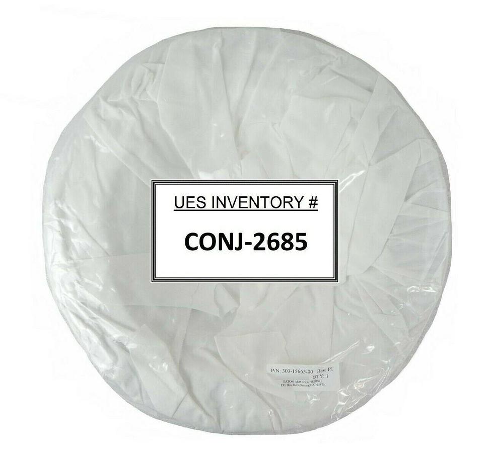 Mattson Technology 303-15665-00 A3 CVD Faceplate with Lip New Surplus