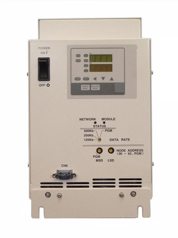 Used Komatsu 20012931 Network Heater Controller HRX-604AH Working Surplus