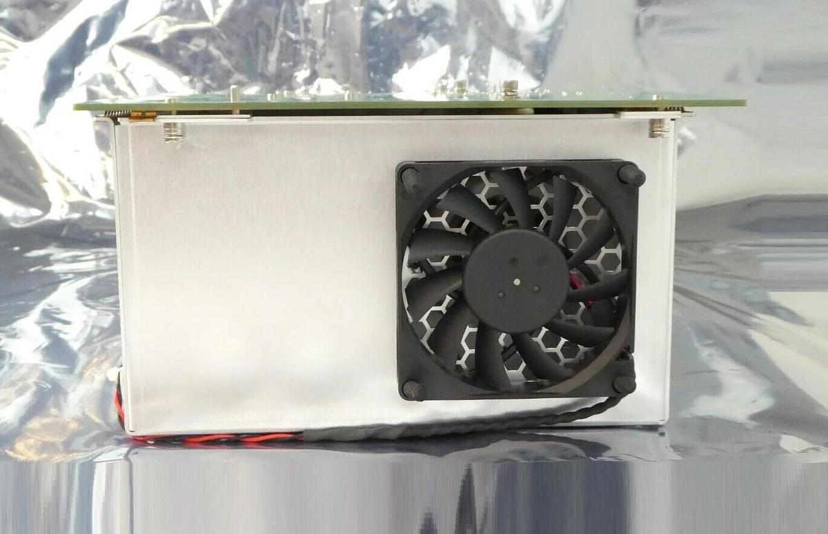 Used AB Sciex 5068366 Variable Adjustment Power Module PCB 5035063 Untested Surplus