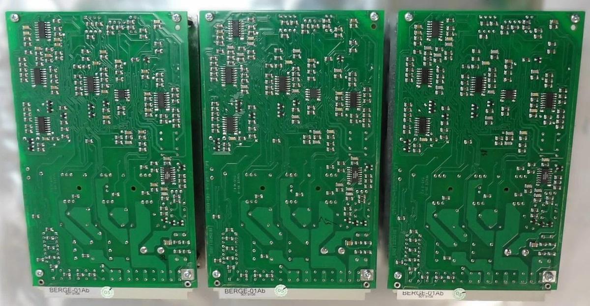Used Berger Lahr D900.51 Stepper Motor Drive PCB Card Reseller Lot of 3 Working
