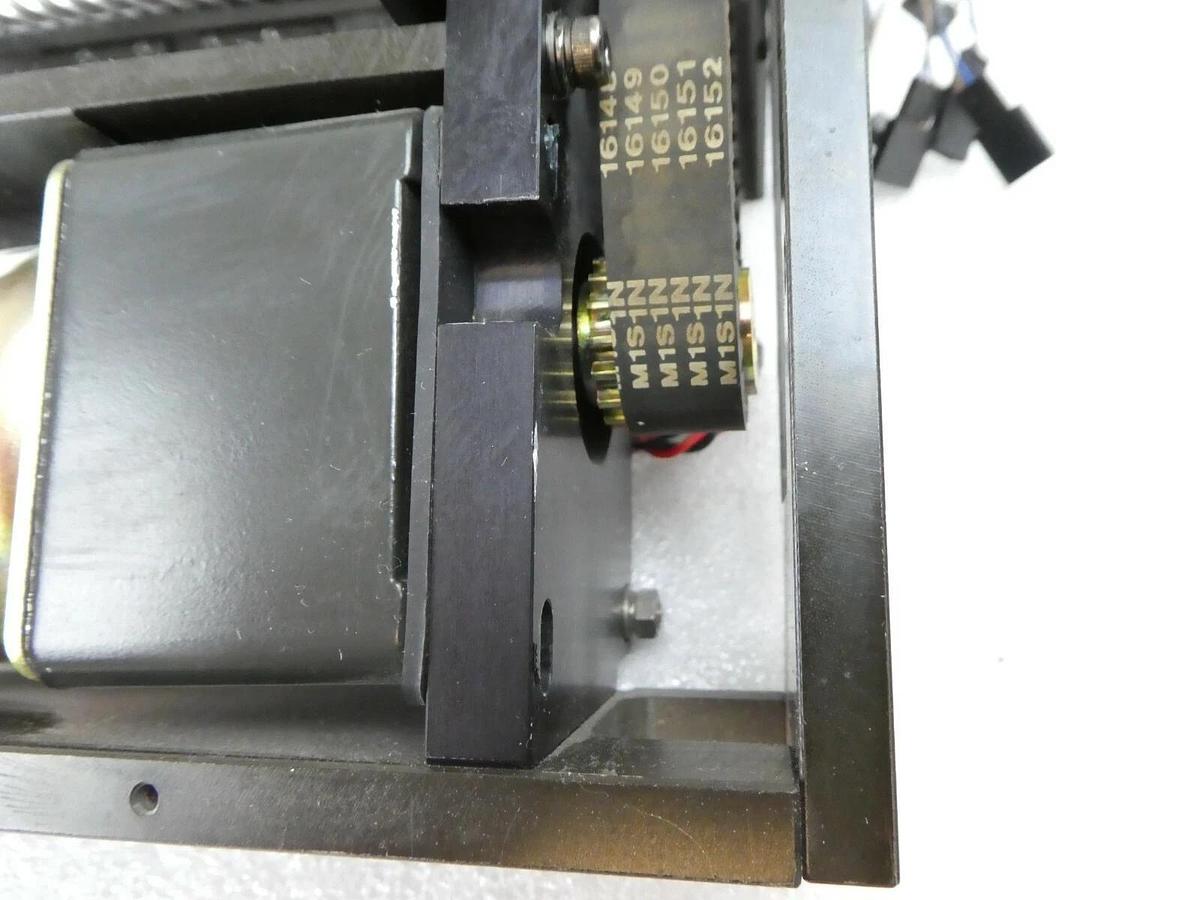 Used Nikon KAB11240/A240-2 Rotation Unit Assembly OPTISTATION 7 Loose Motor As-Is
