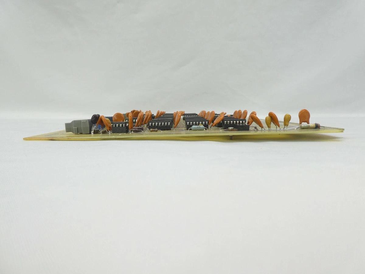 Used Varian Semiconductor VSEA D-H2207001 Optical CRU Master PCB Rev. C Working Spare