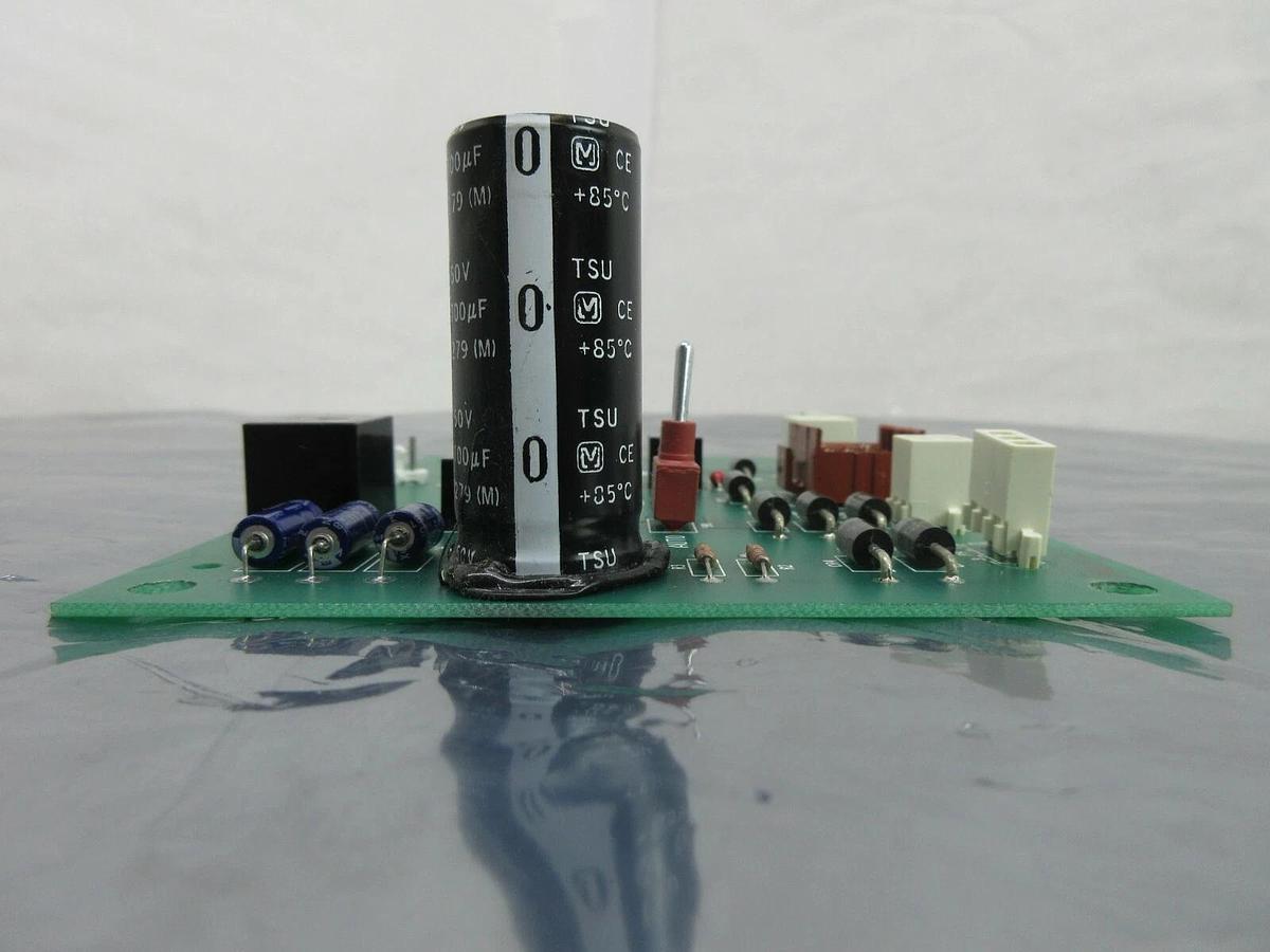 Used Liebert 4C13571G1 Interface Board PCB TEL Tokyo Electron ACT12-200 Used