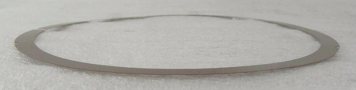 Strasbaugh 261051 VIPPR Carrier Retaining Ring Shim IGS Reseller Lot of 25 New