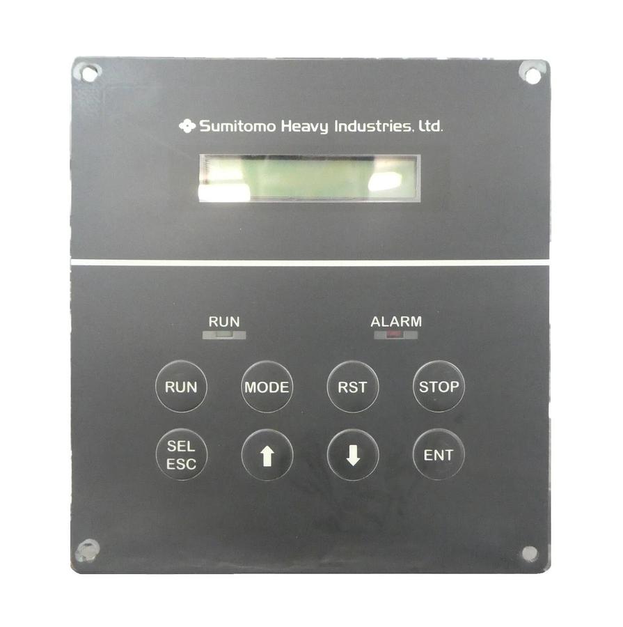 Used Sumitomo Heavy Industries BM70183 LCD Display Panel PCB Working Surplus