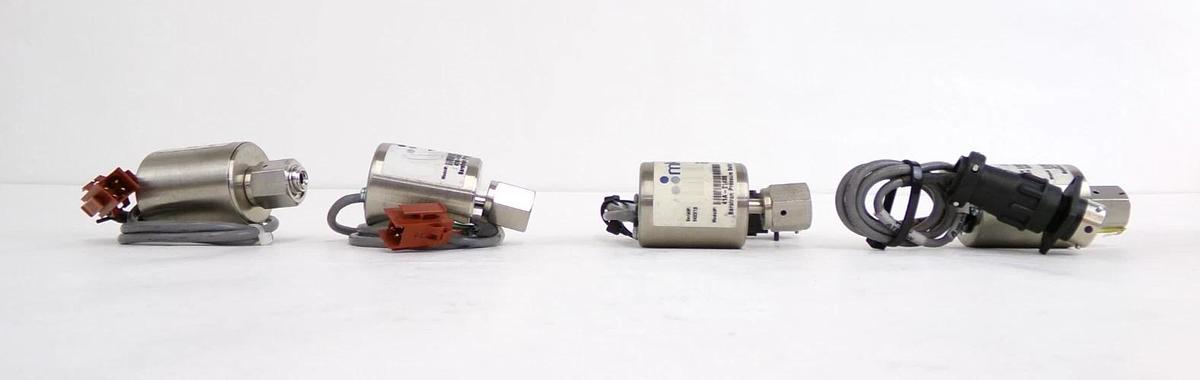 Used MKS Instruments Type 41 Baratron Pressure Switch 41A 41B Lot of 10 Working