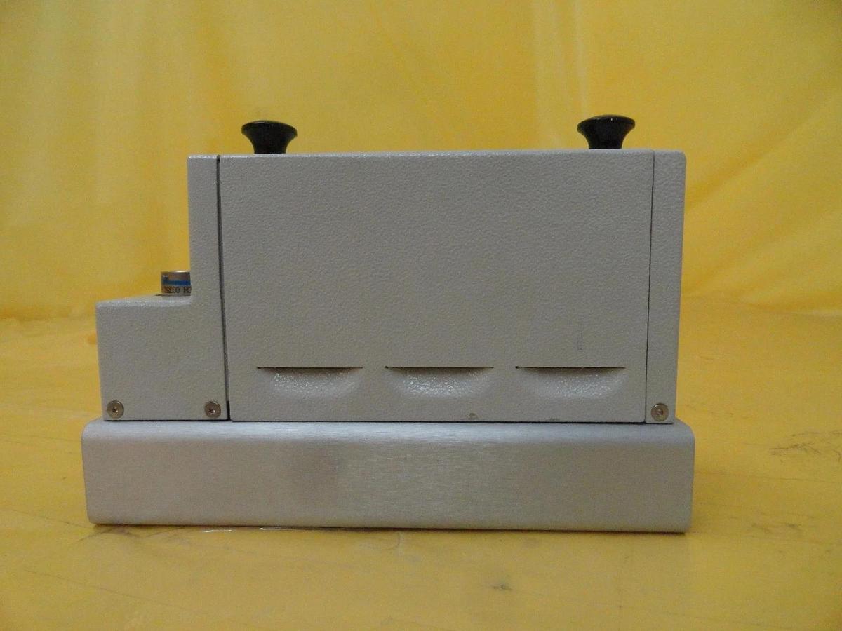 Used Nova Measuring Instruments 210-42000-01 QTH Illumination Assembly NovaScan Used