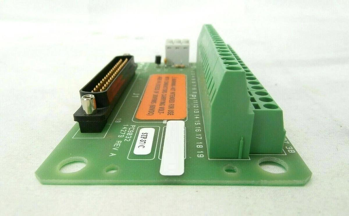 Used Keithley Instruments 14279 Connector Board PCB STP-37/C PC9032 Working Spare