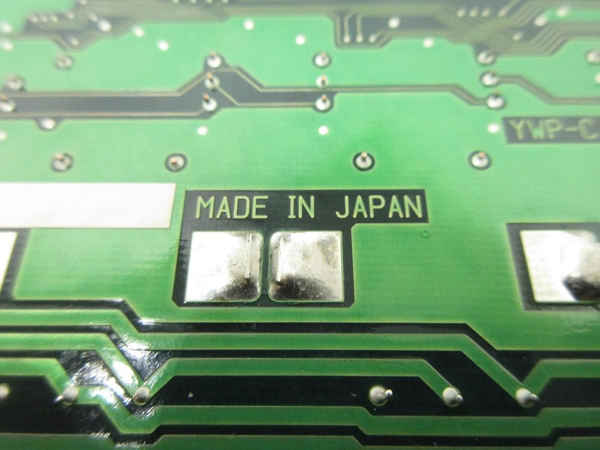 Used TEL Tokyo Electron 3Z81-000011-V1 Interface Board PCB TDB343-1/AC Used