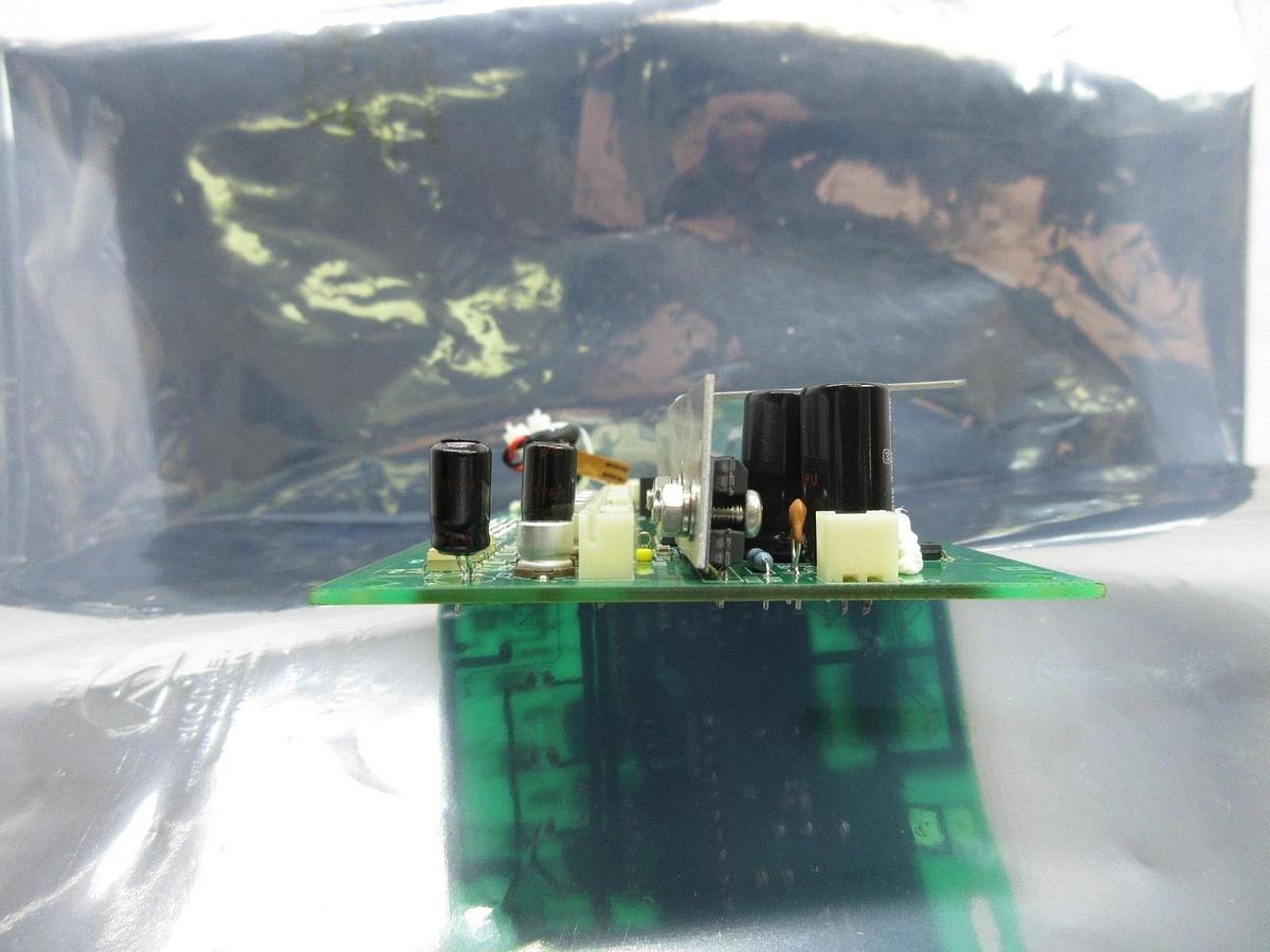 Used Shinko Electric 3ASSYC805600 Battery Board PCB M166A Asyst VHT5-1-1 Used Working