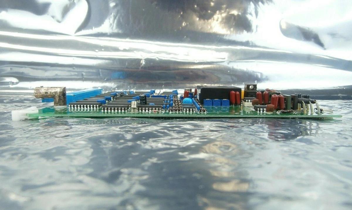 Used JEOL AP002210(00) Processor Board PCB Card FE CANSEL PB TN JSM-6400F Used