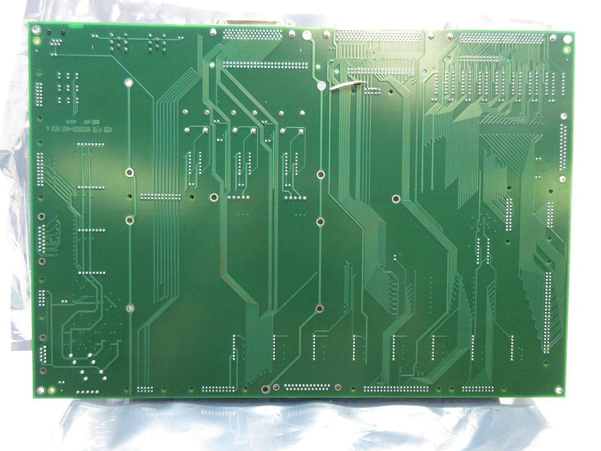 Used Delta Design 1935860-501 PXI-TC Interface Board PCB Used Working