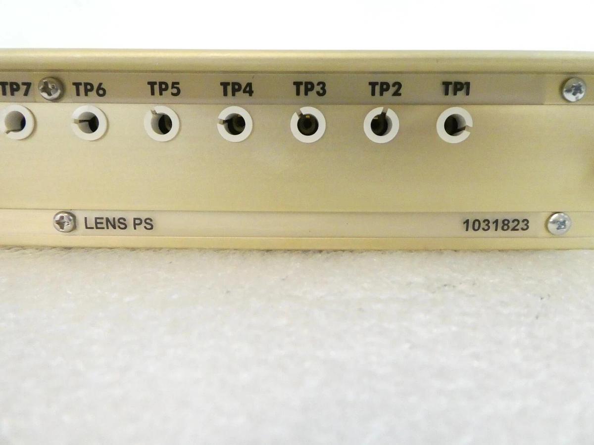 Used AB Sciex 1031823 Lens PS Module PCB Card TripleTOF 5600 LC/MS MDS Working