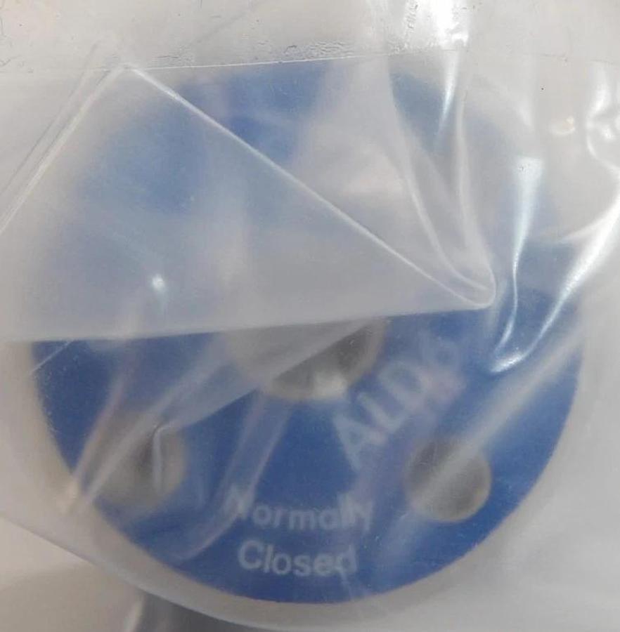 Swagelok HC22-MSM-ALD6-HF2-PC51325 Diaphragm Valve ALD6 Lot of 2 New