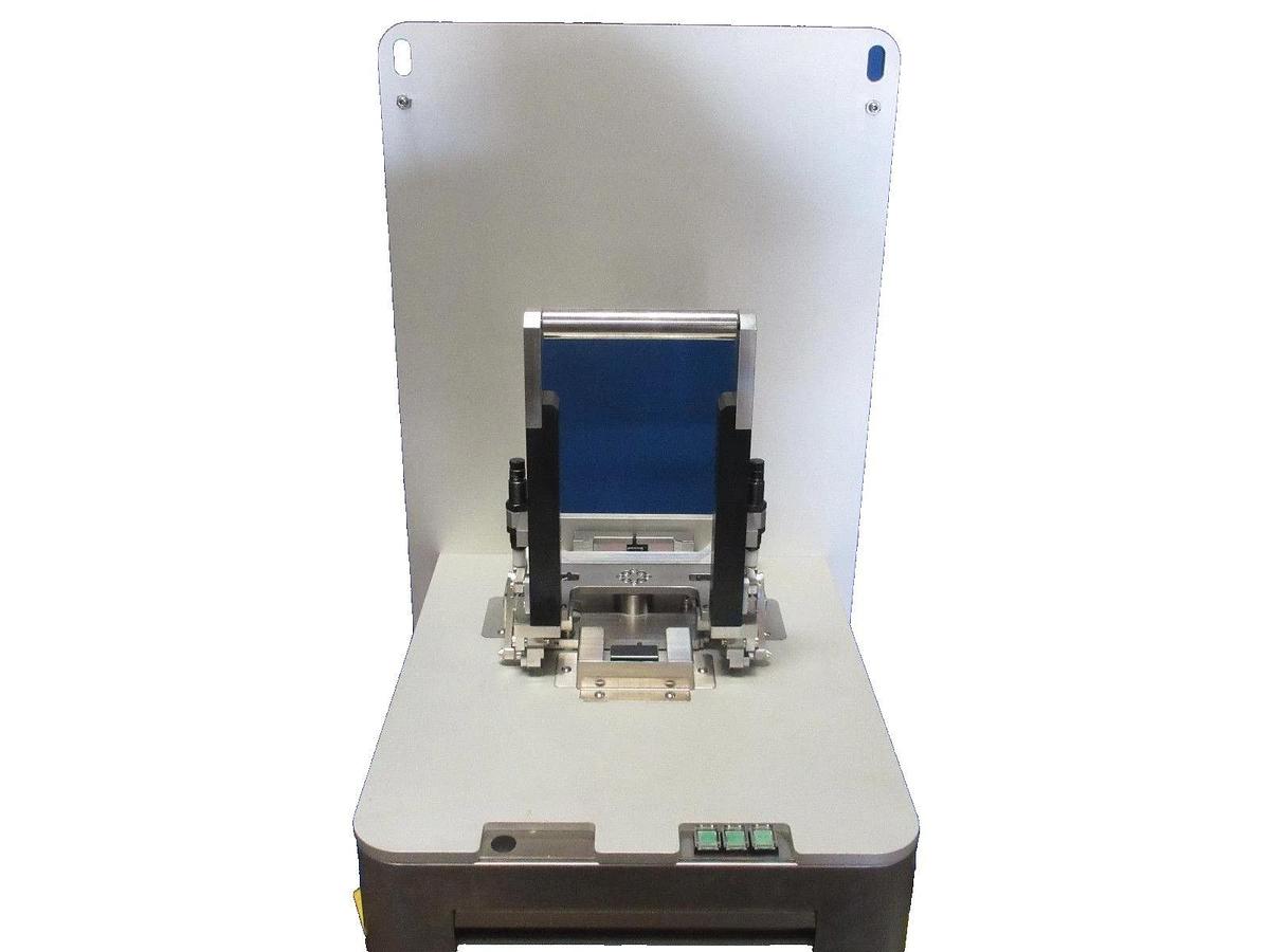 Used Hitachi 200mm Load Port Wafer Cassette Transfer Station M-712E Working Surplus