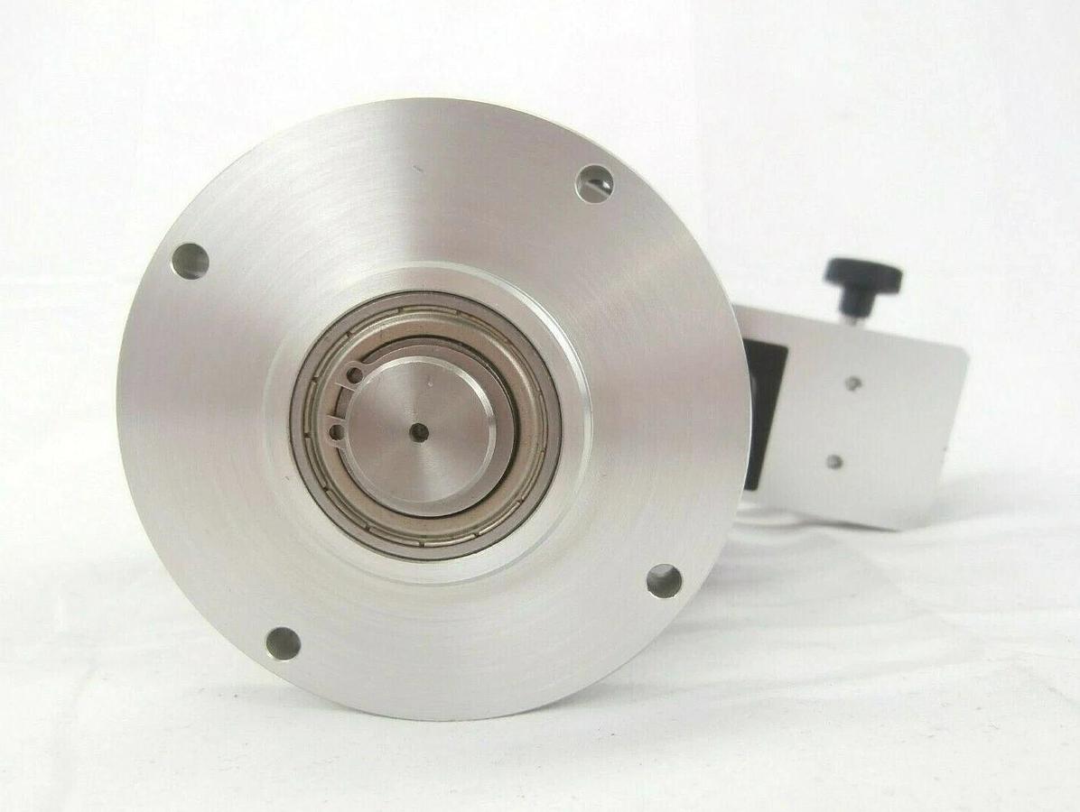 Used Chuo Precision Industrial X-Axis Manual Stage Assembly LS-112W LS-912W LV-612