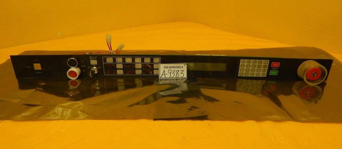 Used GaSonics 90-2670 LED and Interface Panel PCB Rev. A A95-108-02 A-2000LL Surplus