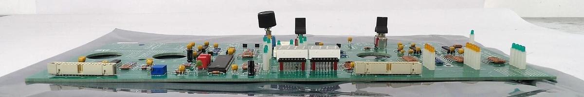Used AE Advanced Energy 2306284-A PDP Display V3 PCB PDX 2500 Working Surplus