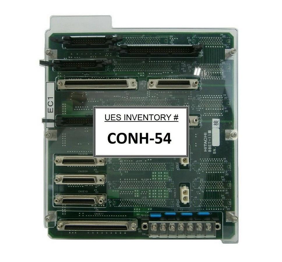 Used Hitachi BBET-11 Backplane PCB EC1 M-712E Dry Etcher Working Spare