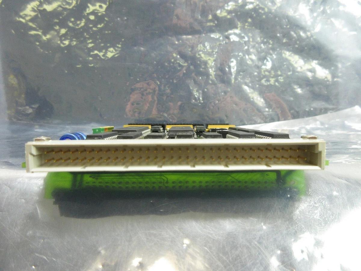 Used ASM Advanced Semiconductor Materials 1001-524-21 Processor PCB Card Rev. B Used
