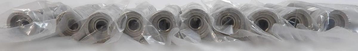Swagelok SS-QC6-B-600 Quick Connect Body Lot of 10 New