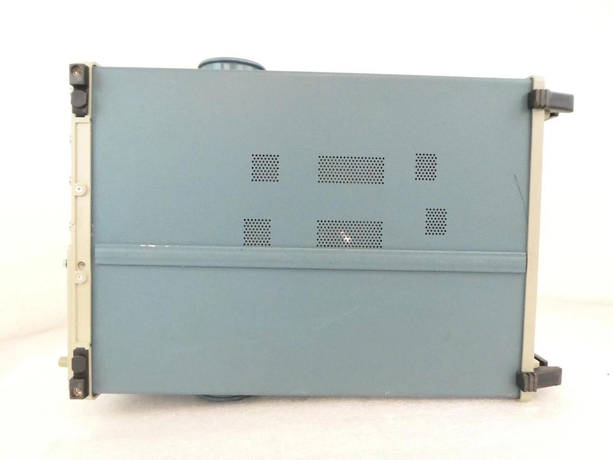 Used Tektronix 2432 300 MHz 2-Channel Portable Digital Oscilloscope Spare Surplus
