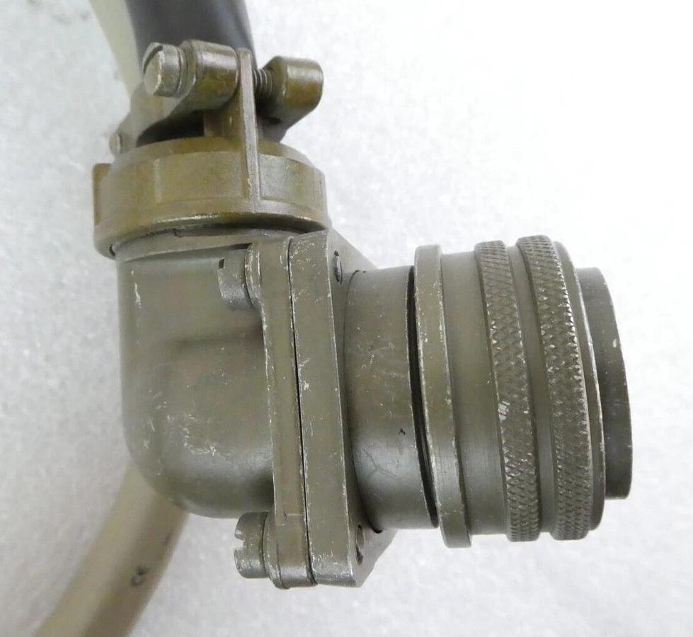 Used AMAT Applied Materials 0150-07713 Ozone Generator AC Cable Working Surplus